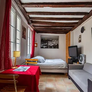 Mouffetard Appartement