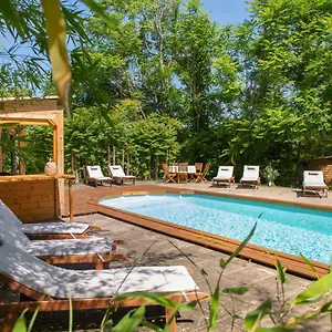 ** Bed & Breakfast D'hotes Au Jardin Des Saveurs Frankrijk