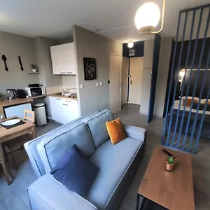 Apartment Le Jardin De Bayard - Hypercentre - Gare Toulouse
