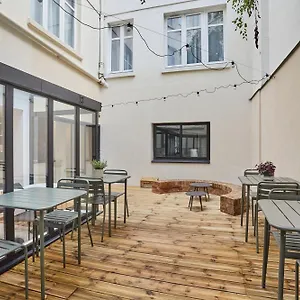 Beauquartier Montmartre Otel