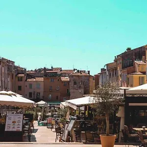 Villa Ar De Vie Chaleureuse En Provence