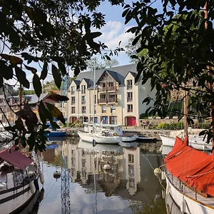 Apartment Sur Le Port De Bernard 2chambres La Roche-Bernard